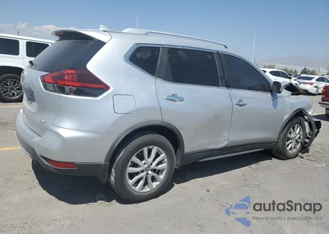 2018 Nissan Rogue S из США, поврежденный, VIN KNMAT2MTXJP618169